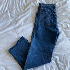 Levi ribcage straight